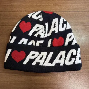 PALACE I Love PALACE Beanie 'Black'