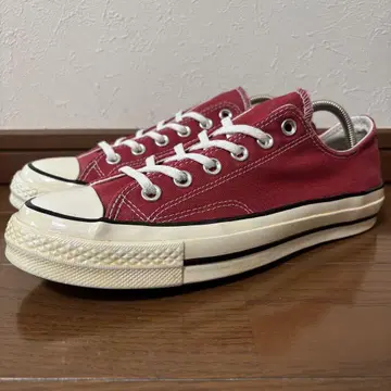 CONVERSE CT70 OX 척테일러 별 세 개
