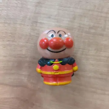 호빵맨 피규어 약 4.5cm 손가락 인형 레트로
