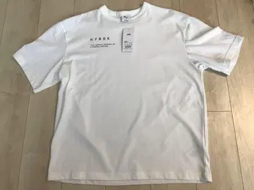 HYROX YOKOHAMA 기념 T셔츠