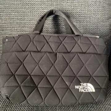 THE NORTH FACE 블랙 핸드백