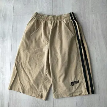 PUMA 사이드라인 하프 팬츠