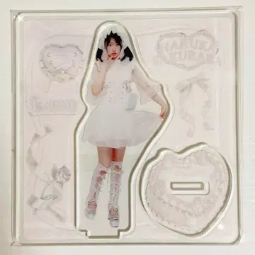 CUTIE STREET 큐-스토 사쿠라바 하루카 LARME 아크릴 스탠드