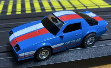AFX HO 스케일 슬롯카 쉐보레 Z28