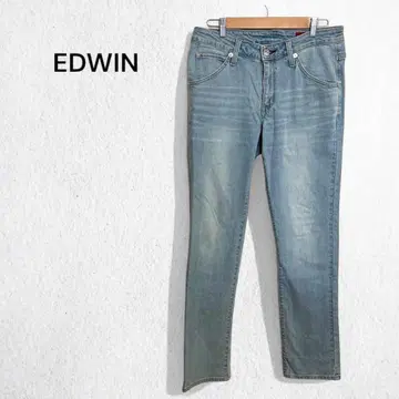 에드윈 EG5036 블루트립 31 EDWIN 데님 청바지