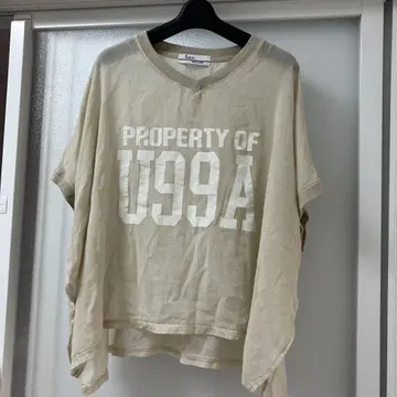 미사용 LASUD 튜닉