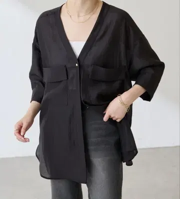 콜라주 갈리아르다갈란테 시어 셔츠