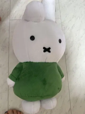 미피 봉제 인형 약 30cm