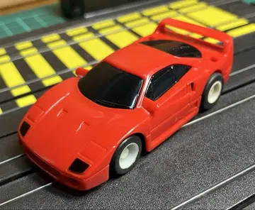 AFX HO 스케일 슬롯카 페라리 F-40