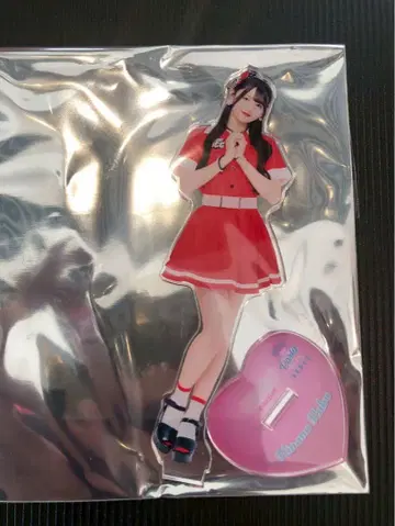 쿠보 히나노 AKB48 PARTY SPECIAL 복권 아크릴 스탠드