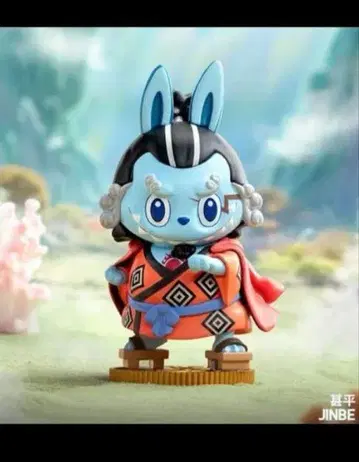 라부부 LABUBU 원피스 ONEPIECE 진베이
