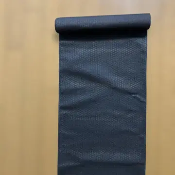 순수 실크 옷감 1필
