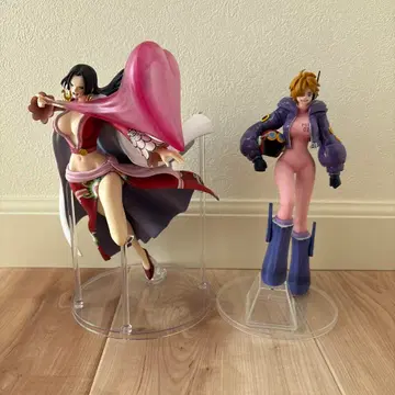 원피스 제일복권 메모리 오브 히로인즈 피규어 A상 D상