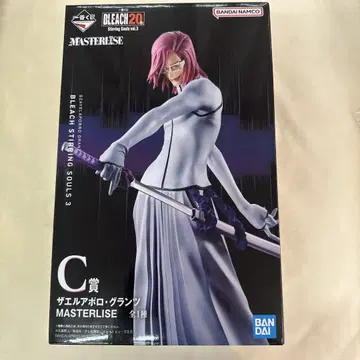 BLEACH 제일복권 자엘아폴로 그란츠 C상