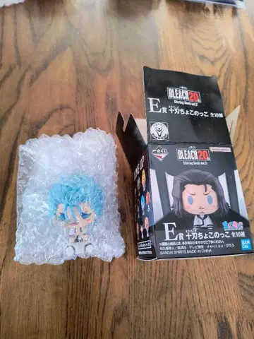 BLEACH 제일복권 E상 에스파다 쵸코놋코 그림죠