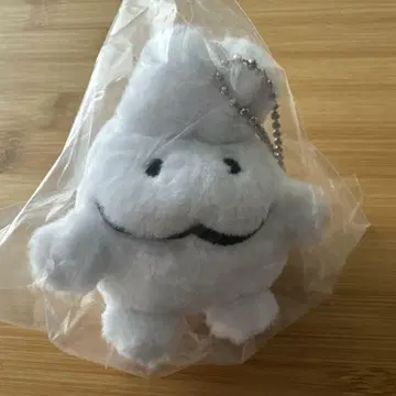 상냥한 늑대 울프 군 봉제 인형 키링 웃사