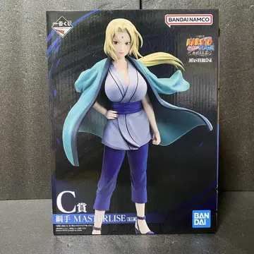 NARUTO 나루토 질풍전 제일복권 전설의 삼닌 피규어 [ 츠나데 ]