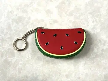 kate spade new york 수박 모양 코인 케이스