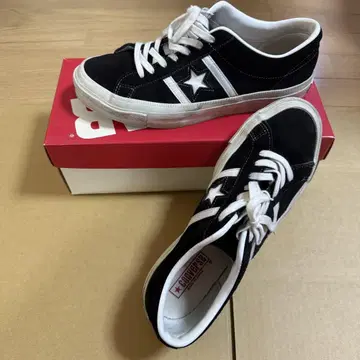 Converse star & bars made in Japan US9