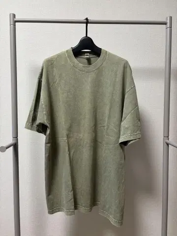 LOSANGELES APPAREL 로스아파 6.5oz 티셔츠 그린 L