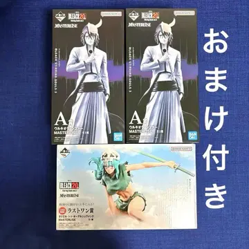 BLEACH 제일복권 A상 라스트원상