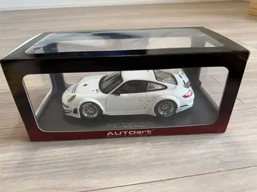 AUTOart 1/18 포르쉐 911 (997) GT3 RSR 10
