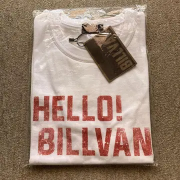 BILLVAN 티셔츠