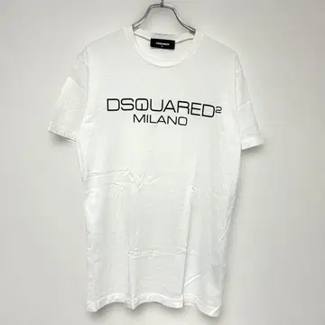 DSQUARED2 화이트 티셔츠 M
