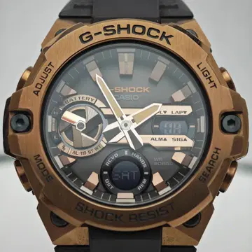 [새상품급 레어] 카시오 G-SHOCK GST-B400MV-5AJF