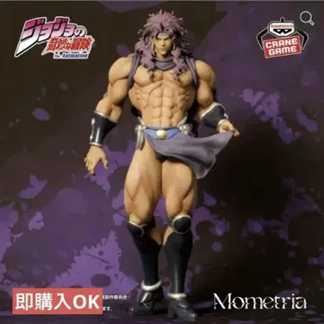 죠죠의 기묘한 모험 전투 조류 Mometria 카즈 3