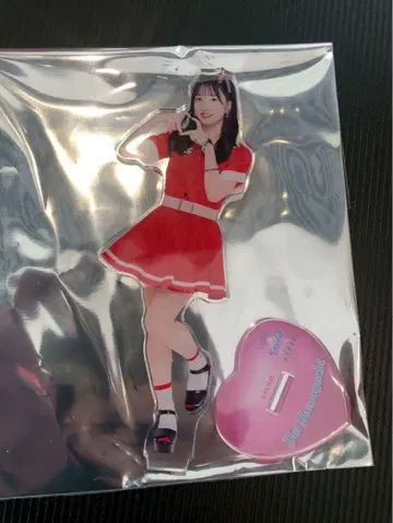 야마구치 유이 AKB48 PARTY SPECIAL 복권 아크릴 스탠드