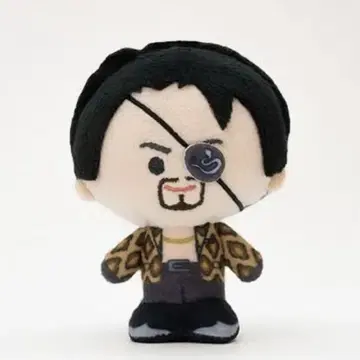 용과 같이 마지마 고로 KINOKOS mini 봉제 인형