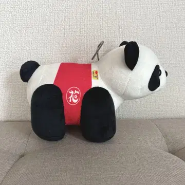 팬더카 봉제 인형