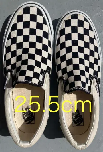 Vans 슬립온 25.5cm