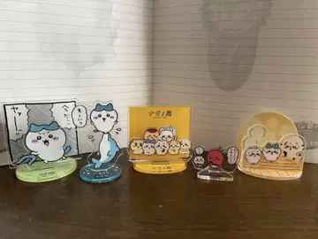 치이카와 아크릴 스탠드 묶음 판매