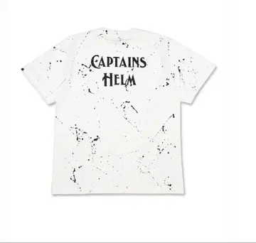 CAPTAINS HELM #THICKER THAN BLOOD SS TEE