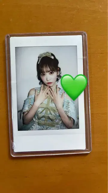 FRUITSZIPPER 사쿠라이 유이 체키
