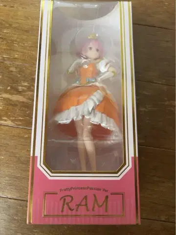 [미사용 새상품 미개봉] 라무 피규어 SPM 시리즈 미개봉 새상품