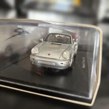 미개봉 Spark Porsche 911 Turbo S 1992 미니카