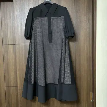 새상품급 르네 원피스