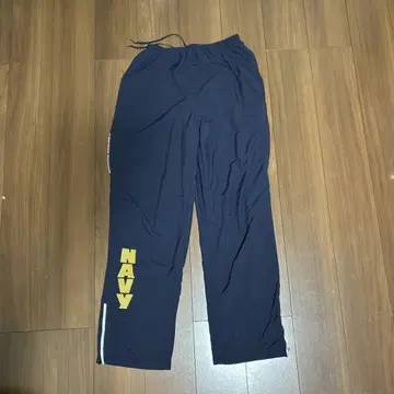 US NAVY 미국 해군 미군 실물 피지컬 트레이닝 팬츠 네이비