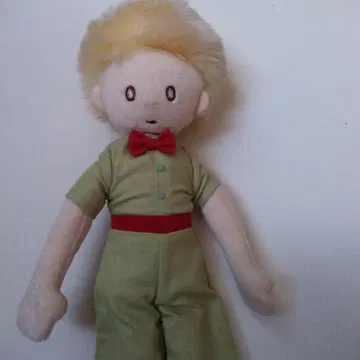 별의 왕자님 봉제 인형