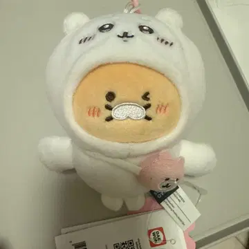 치이카와 카카오 카카오프렌즈 콜라보 키링 봉제 인형