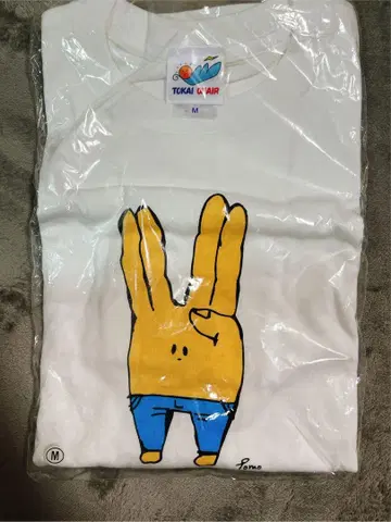 도카이 온에어 티셔츠 초기 초레어