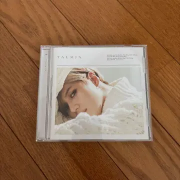 TAEMIN 태민 앨범