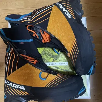 SCARPA PHANTOM TECH 44