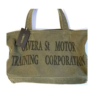 라빠르망 Graphic Tote Bag 그래픽 로고 토트백