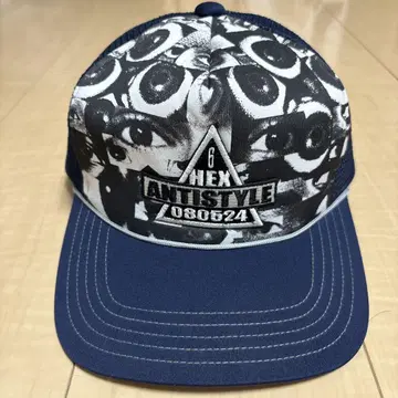 HEX ANTISTYLE 캡