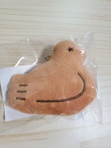 토시마야 본점 비둘기 홀더 비둘기 사브레 키링