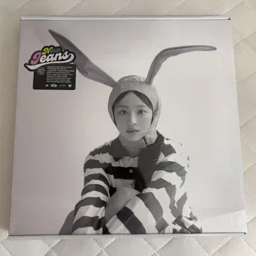 NewJeans HOWSWEET 민지 미개봉 새상품 MINJI ver.